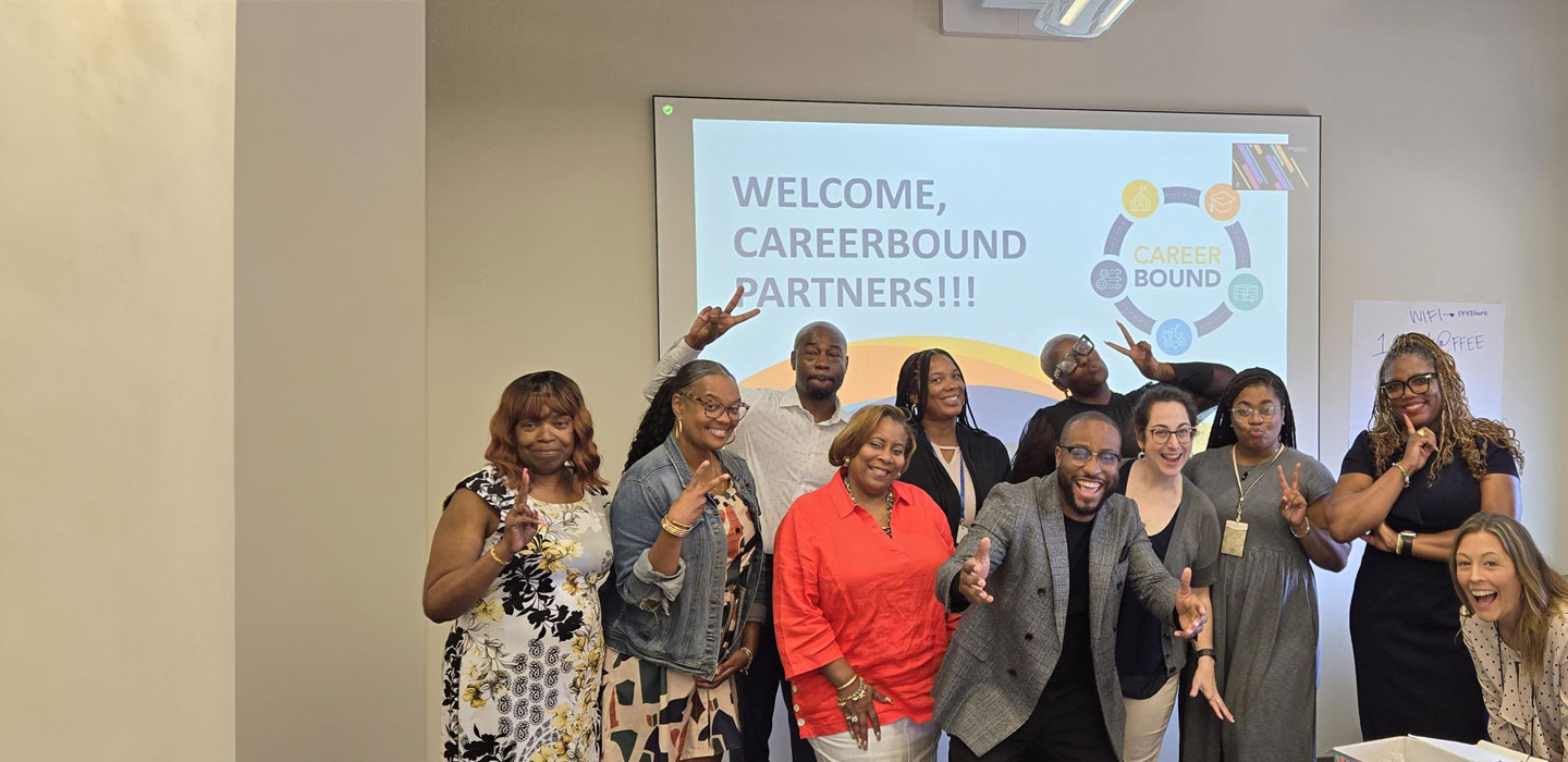 CareerBound Team