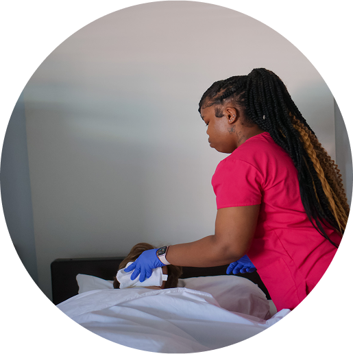 Nursing student